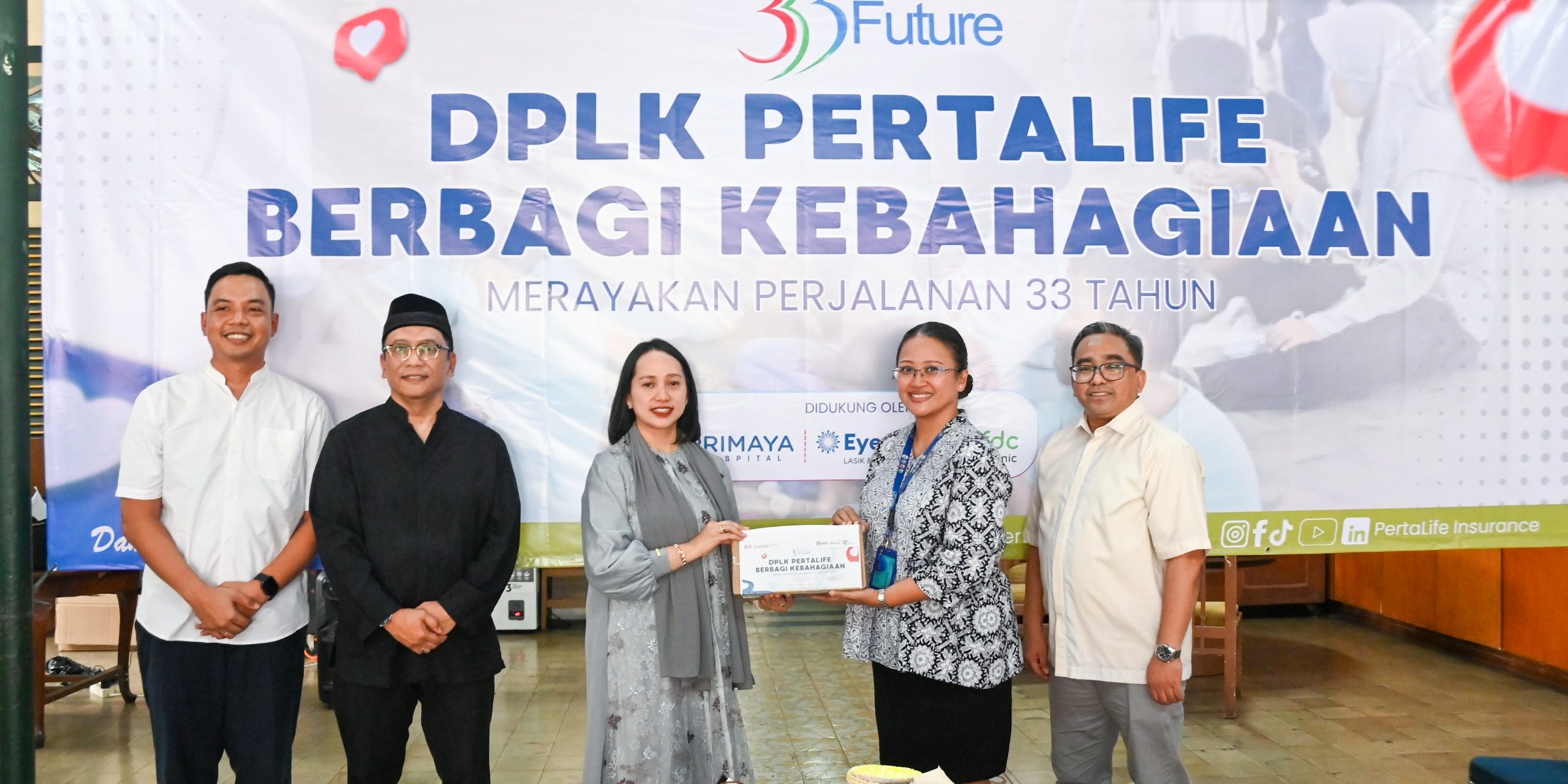 DPLK PertaLife