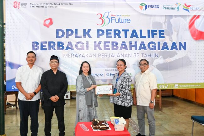 DPLK PertaLife